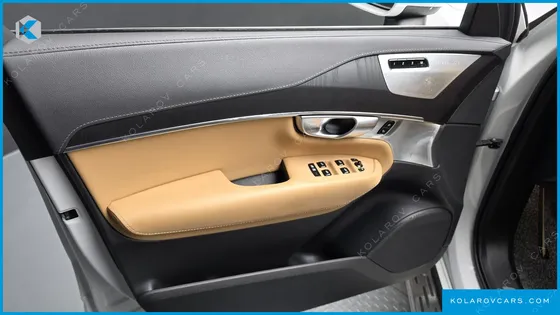 VOLVO XC90 B6 ULTIMATE BRIGHT
