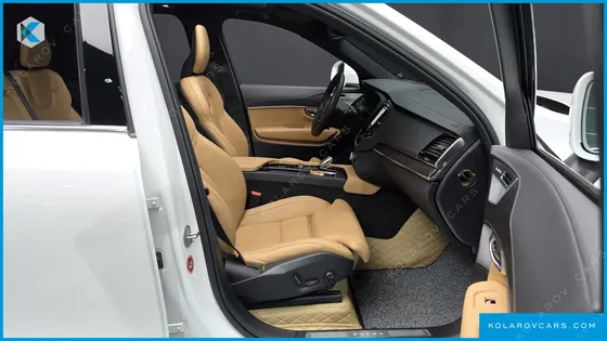 VOLVO XC90 B6 ULTIMATE BRIGHT