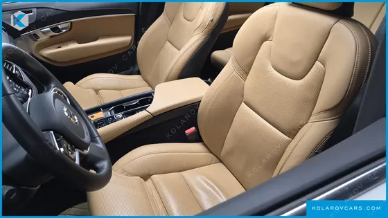 VOLVO XC90 B6 ULTIMATE BRIGHT
