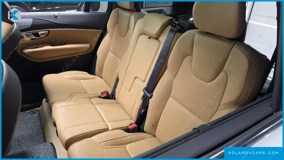 VOLVO XC90 B6 ULTIMATE BRIGHT
