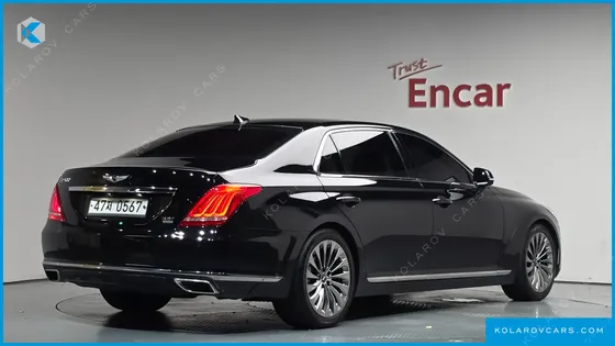 GENESIS EQ900 3.3 T-GDI AWD
