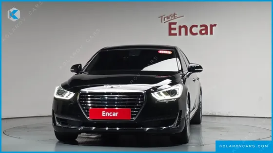 GENESIS EQ900 3.3 T-GDI AWD