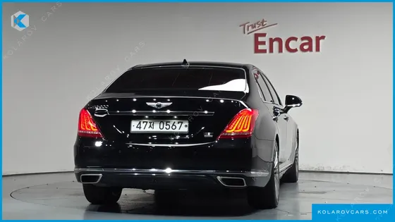 GENESIS EQ900 3.3 T-GDI AWD