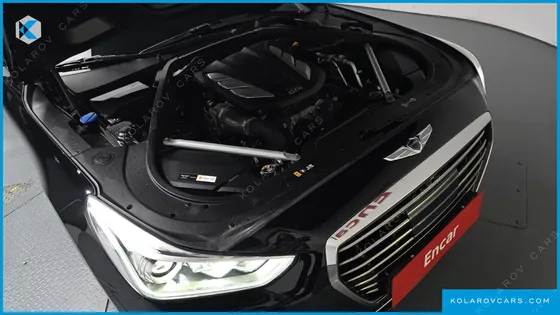 GENESIS EQ900 3.3 T-GDI AWD