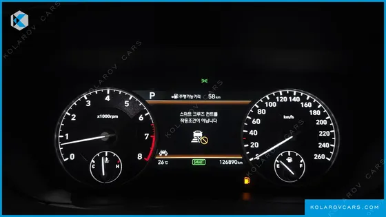 GENESIS EQ900 3.3 T-GDI AWD