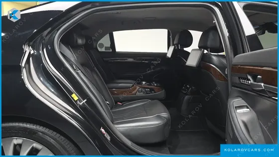 GENESIS EQ900 3.3 T-GDI AWD