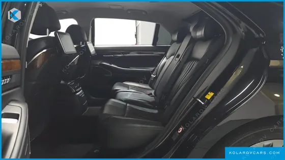 GENESIS EQ900 3.3 T-GDI AWD