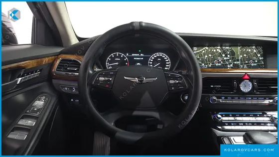 GENESIS EQ900 3.3 T-GDI AWD