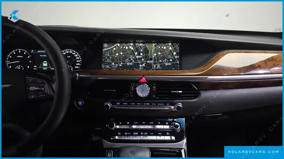 GENESIS EQ900 3.3 T-GDI AWD