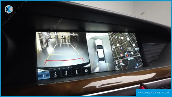 GENESIS EQ900 3.3 T-GDI AWD