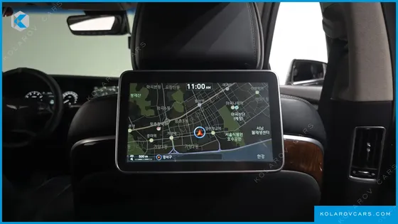 GENESIS EQ900 3.3 T-GDI AWD