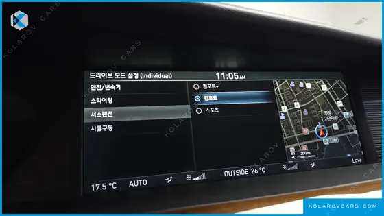GENESIS EQ900 3.3 T-GDI AWD