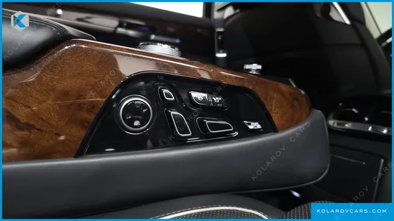 GENESIS EQ900 3.3 T-GDI AWD