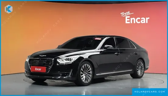 GENESIS EQ900 3.3 T-GDI AWD