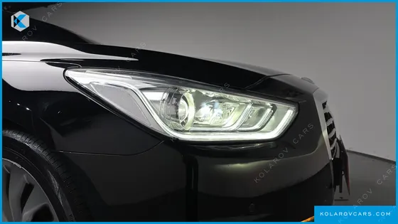 GENESIS EQ900 3.3 T-GDI AWD
