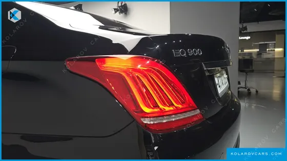 GENESIS EQ900 3.3 T-GDI AWD