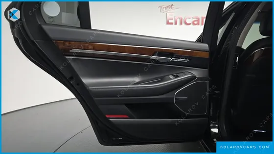GENESIS EQ900 3.3 T-GDI AWD