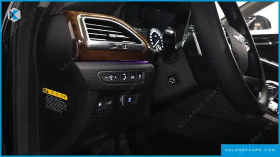 GENESIS EQ900 3.3 T-GDI AWD