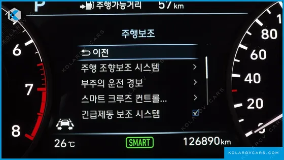 GENESIS EQ900 3.3 T-GDI AWD