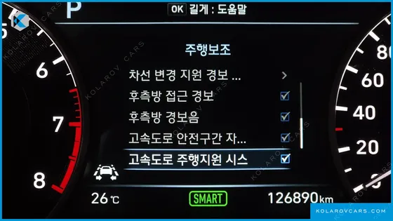 GENESIS EQ900 3.3 T-GDI AWD