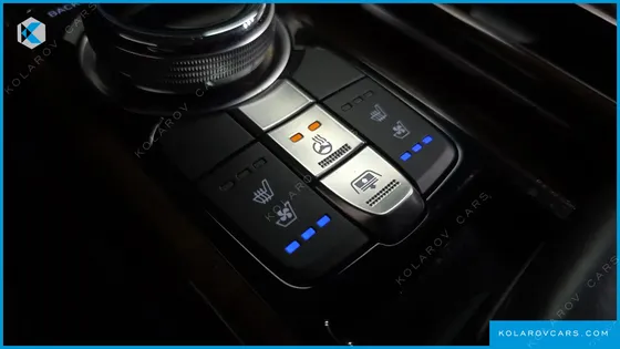 GENESIS EQ900 3.3 T-GDI AWD