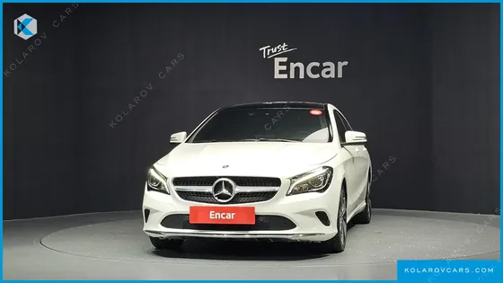 MERCEDES CLA-CLASS CLA250 4MATIC