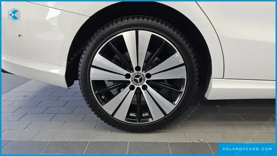 MERCEDES CLA-CLASS CLA250 4MATIC