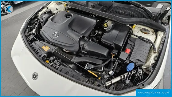 MERCEDES CLA-CLASS CLA250 4MATIC