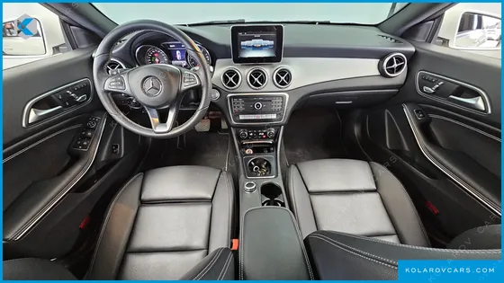 MERCEDES CLA-CLASS CLA250 4MATIC