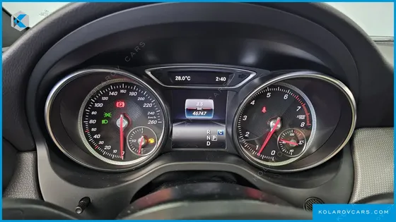 MERCEDES CLA-CLASS CLA250 4MATIC