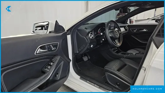 MERCEDES CLA-CLASS CLA250 4MATIC