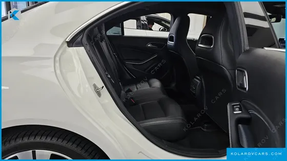 MERCEDES CLA-CLASS CLA250 4MATIC