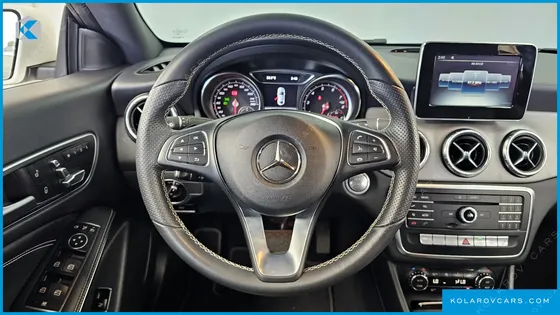 MERCEDES CLA-CLASS CLA250 4MATIC