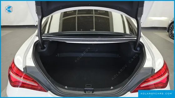 MERCEDES CLA-CLASS CLA250 4MATIC