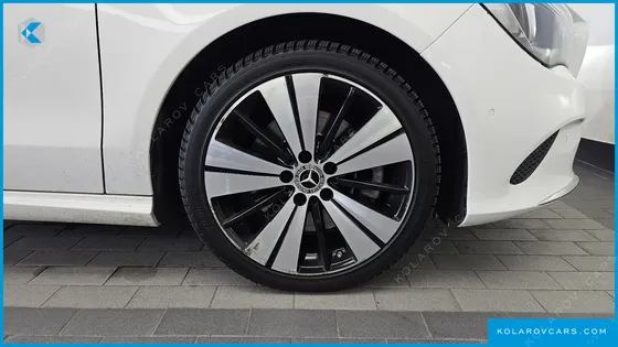 MERCEDES CLA-CLASS CLA250 4MATIC