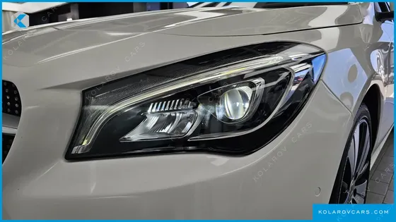 MERCEDES CLA-CLASS CLA250 4MATIC