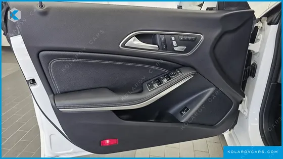 MERCEDES CLA-CLASS CLA250 4MATIC