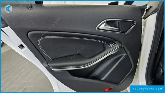 MERCEDES CLA-CLASS CLA250 4MATIC