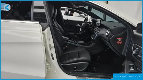 MERCEDES CLA-CLASS CLA250 4MATIC