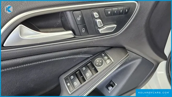 MERCEDES CLA-CLASS CLA250 4MATIC