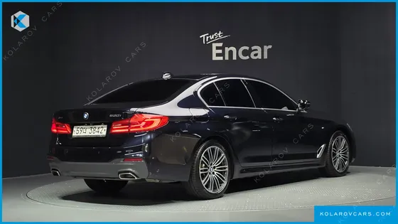 BMW 5 SERIES 530I XDRIVE M SPORT PACKAGE PLUS