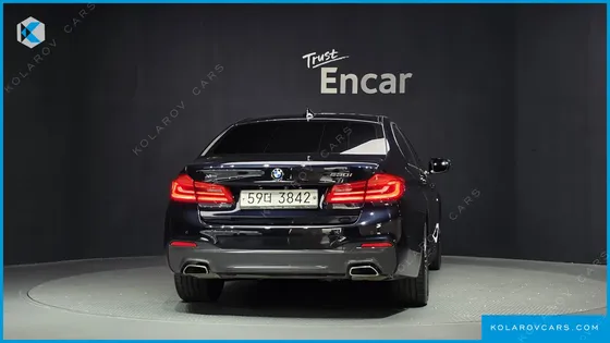 BMW 5 SERIES 530I XDRIVE M SPORT PACKAGE PLUS