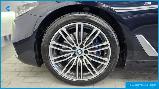 BMW 5 SERIES 530I XDRIVE M SPORT PACKAGE PLUS