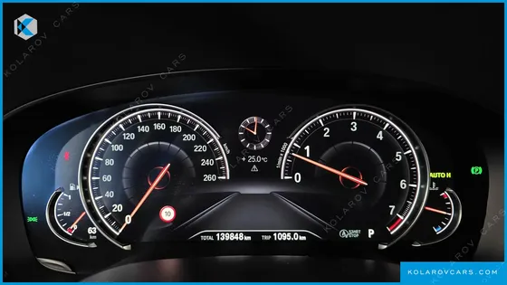 BMW 5 SERIES 530I XDRIVE M SPORT PACKAGE PLUS