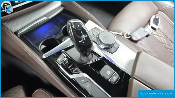 BMW 5 SERIES 530I XDRIVE M SPORT PACKAGE PLUS