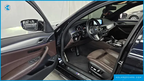BMW 5 SERIES 530I XDRIVE M SPORT PACKAGE PLUS