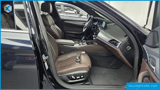 BMW 5 SERIES 530I XDRIVE M SPORT PACKAGE PLUS