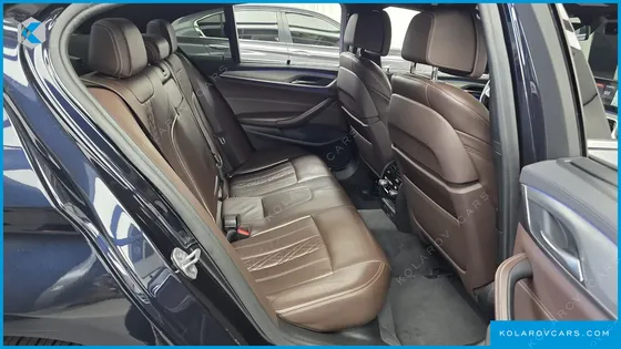 BMW 5 SERIES 530I XDRIVE M SPORT PACKAGE PLUS