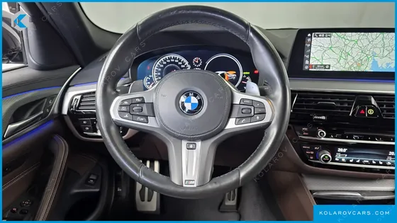 BMW 5 SERIES 530I XDRIVE M SPORT PACKAGE PLUS