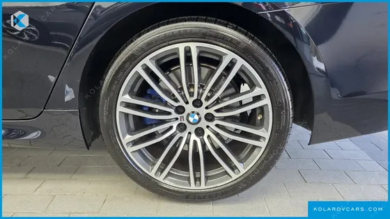BMW 5 SERIES 530I XDRIVE M SPORT PACKAGE PLUS